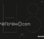 Варочная панель BOSCH PVS61RBB5E