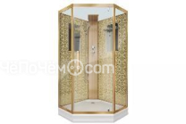 Душевая кабина NIAGARA Lux NG-7799GBK