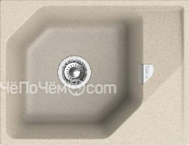 Кухонная мойка RIVELATO LOCUS 65 beige scuro