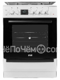 Плита MIU 6030 ЕRPDCH белый
