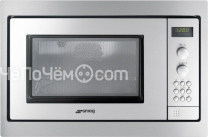 Микроволновая печь SMEG fme24x-2