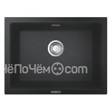 Кухонная мойка GROHE K700 черный гранит 31655AP0