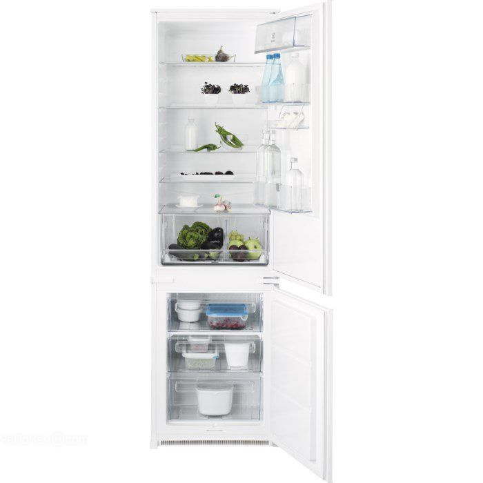 Холодильник ELECTROLUX enn93111aw
