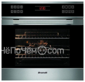 Духовой шкаф BRANDT fc 1045 xs