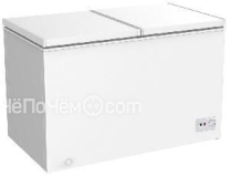 Морозильный ларь Zarget ZCF 622W