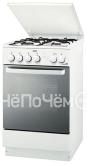 Кухонная плита ZANUSSI zcg 560 nw