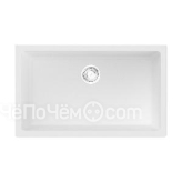 Кухонная мойка OMOIKIRI Okinoshima 76-U/I-WH (4997145)