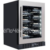 Винный шкаф TEMPTECH CDBU60SXL
