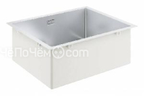 Кухонная мойка GROHE K700 нерж. сталь/матовая (31726SD0)