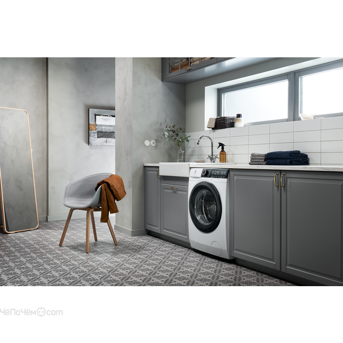 Стиральная машина ELECTROLUX EW7WR447W
