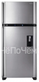 Холодильник Sharp SJ-PD691SS нержавеющая сталь