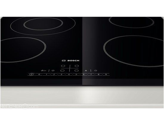 Варочная панель BOSCH pkf 651f17e