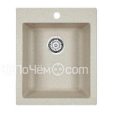 Кухонная мойка PAULMARK Leer PM104249-BE