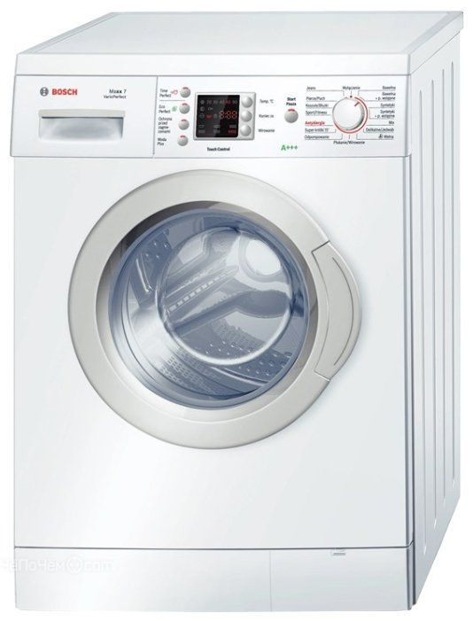 Стиральная машина BOSCH wae 20465 oe