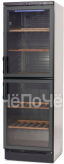 Винный шкаф VESTFROST SOLUTIONS VKG 570 серебро (1 зона)