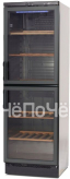 Винный шкаф VESTFROST SOLUTIONS VKG 570 серебро (1 зона)