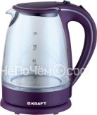 Чайник KRAFT KF-KG1702VI