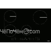 Варочная панель FRANKE FSM 804 I B BK