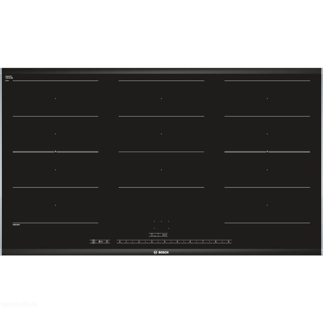 Варочная панель BOSCH piv975n17e