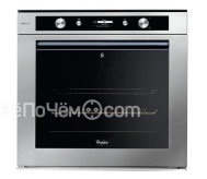 Духовой шкаф WHIRLPOOL akzm 6550 ixl