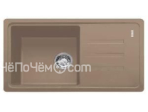 Кухонная мойка FRANKE 114.0391.205 FRANKE BSG 611-78 3,5" оборач., миндаль