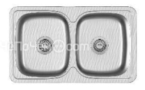 Кухонная мойка MAUNFELD F LIDO F-401