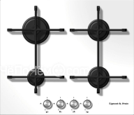 Варочная панель ZIGMUND & SHTAIN mn 134.61 w