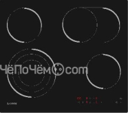 Варочная поверхность EXITEQ EXH-511СB