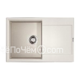 Кухонная мойка OMOIKIRI Daisen 78T-WH (арт.4993522)