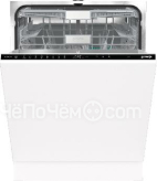 Посудомоечная машина GORENJE GV663C61