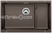 Кухонная мойка BLANCO subline 700-u level (518398)