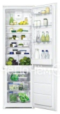 Холодильник ZANUSSI zbb 928465 s