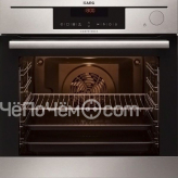 Духовой шкаф AEG bs 5731402 m
