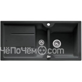 Кухонная мойка BLANCO idessa 6s черный