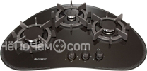 Варочная панель GEFEST сн 2120