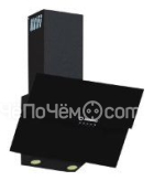 Вытяжка MAUNFELD plym black 90