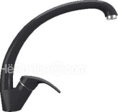 Смеситель WEISSGAUFF WG 00708 Anthracite