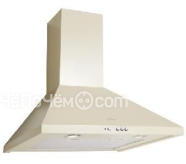 Вытяжка ELIKOR Вента 60П-650-К3Д крем