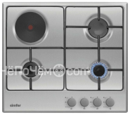 Варочная панель SIMFER h60v31m411