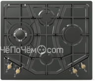 Варочная панель WEISSGAUFF hgrg 641 anr ab