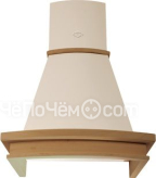 Вытяжка MBS iris 160 rovere white