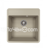 Кухонная мойка FLORENTINA Пьемонт 440 кварц (17.030.B0440.305)