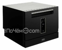 Посудомоечная машина DELONGHI DDW07T Argento nero