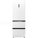 Холодильник DELONGHI DMFS 19PINF BB MATTEO