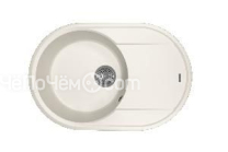 Кухонная мойка Flortek Дафна 760 жасмин (23.030.С0760.201)