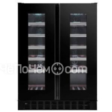 Винный шкаф TEMPTECH ST2DX60DRB