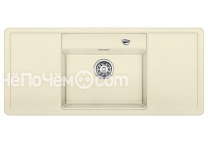 Кухонная мойка BLANCO alaros 6s аксессуары из черного стекла (516561) жасмин