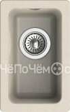 Кухонная мойка RIVELATO BERKANA 25 beige scuro