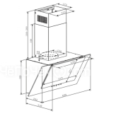 Вытяжка SCHAUB LORENZ SLD DY5127