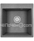 Кухонная мойка KUPPERSBERG MODENA 50 NL 1B DARK ROCK